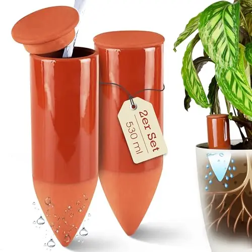sera Terracotta Gießhilfe