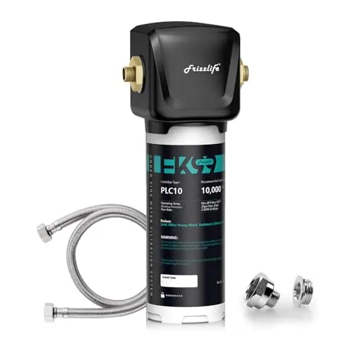 Frizzlife FK99 Unterbau-Wasserfilter