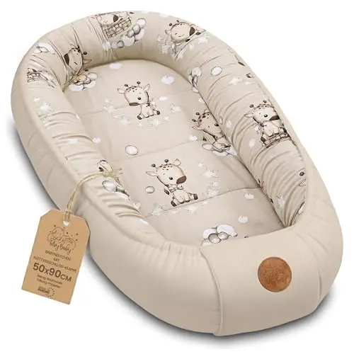 Totsy Baby Giraffen Babynest