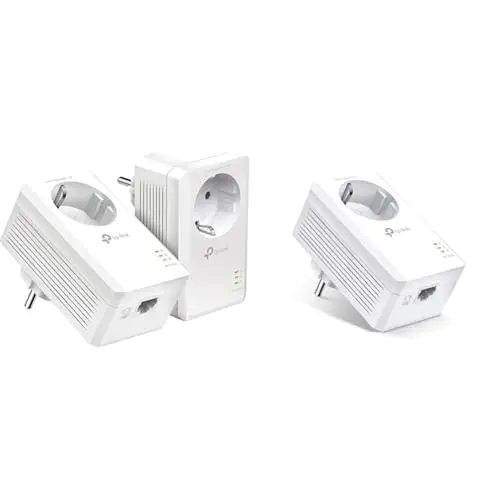 TP-Link TL-PA7017P Powerline Adapter Set