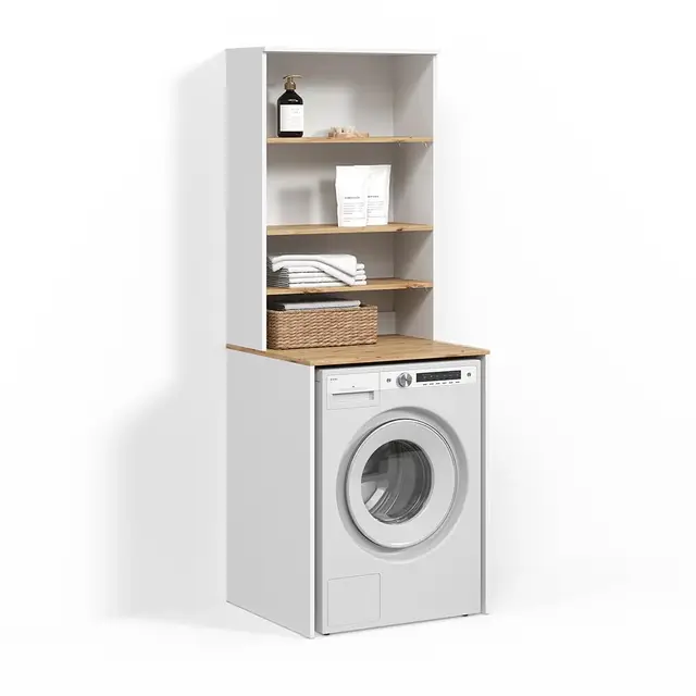 livinity waschmaschinenschrank paolina