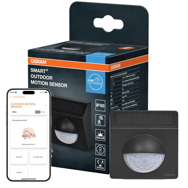 Osram SMART+ WiFi Außen-Bewegungsmelder