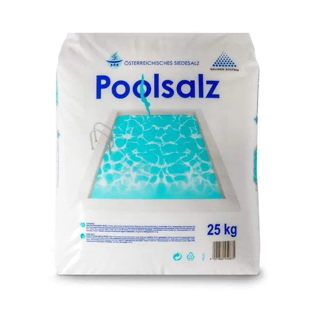 salinen poolsalz 25 kg