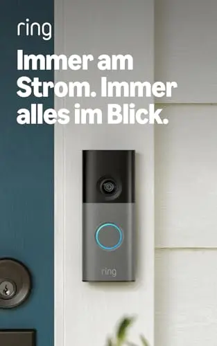 Ring Wired Video Doorbell