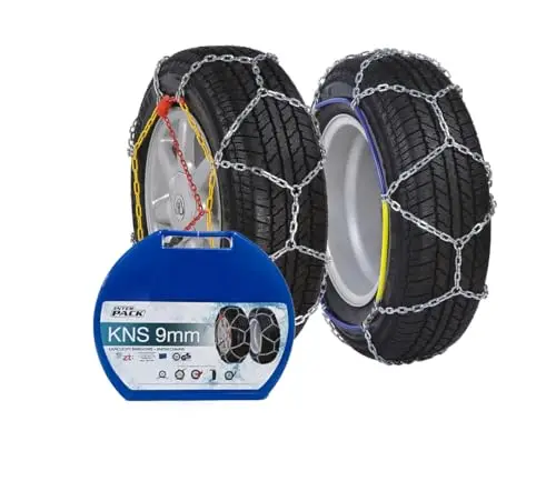 Inter Pack KNS 50 Schneeketten 9 mm 185/65 R13