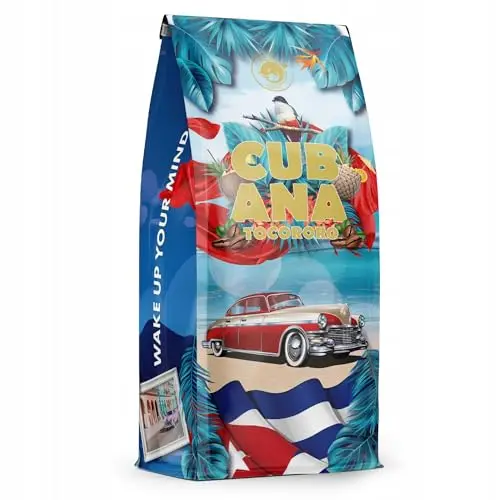 blue orca coffee cubana tococoro 1kg