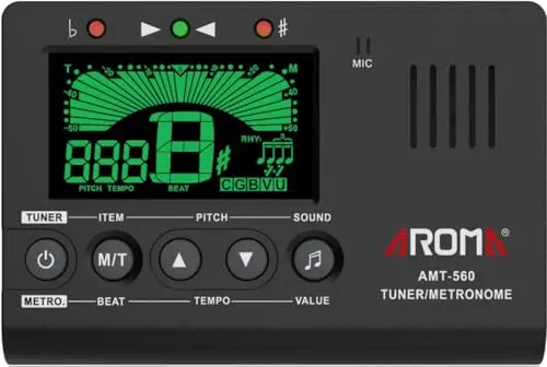 ulumac aroma amt-560 3-in-1 metronom