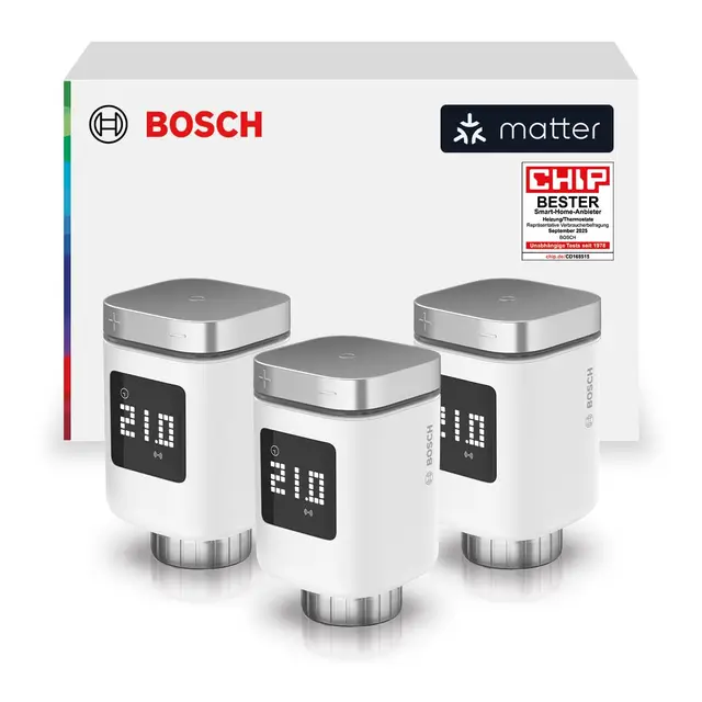 bosch smart home heizkörperthermostat