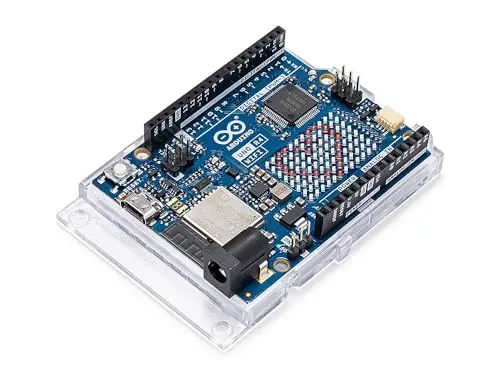 arduino uno r4 wifi