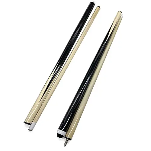 cenmo billard bridge stick 2-teilig