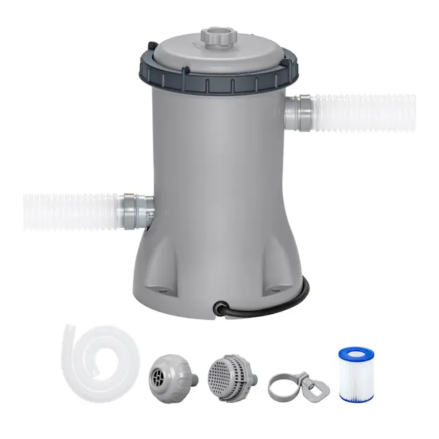 Bestway Filterpumpe 2.006 l/h, 40 Watt