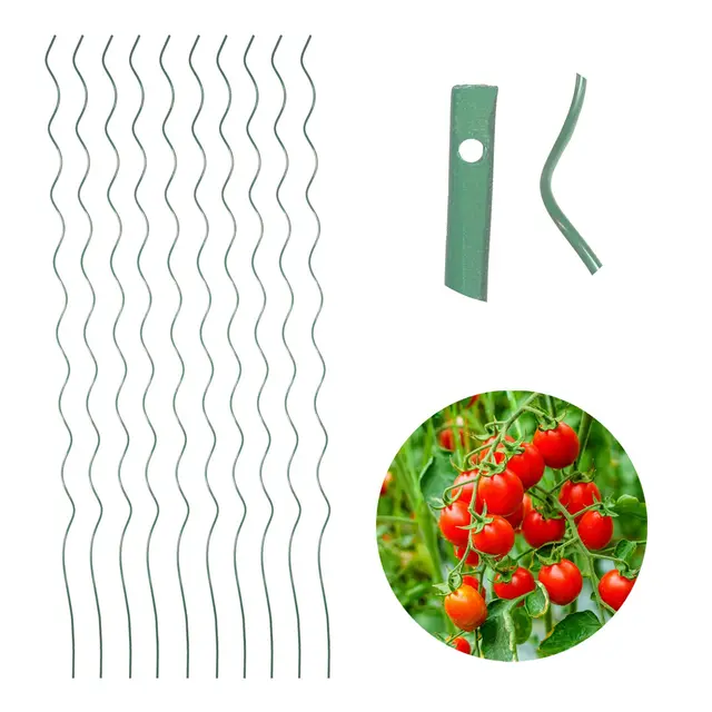 indutec tomatenspiralstäbe 180cm 10er
