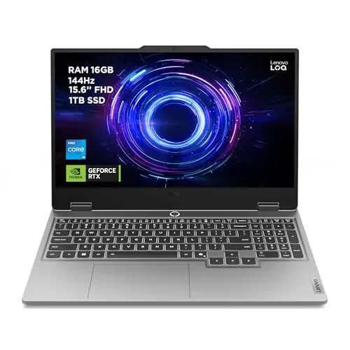 Lenovo LOQ Gaming Laptop