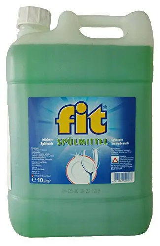 fit spülmittel 10l kanister