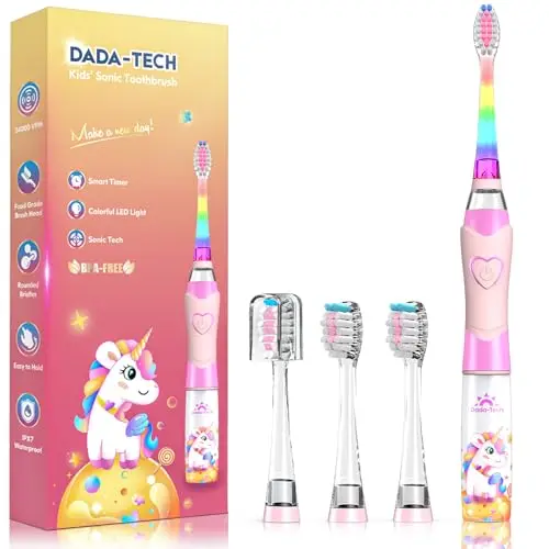 DADA-TECH DT-K6 Kinderzahnbürste