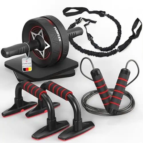 Straboss FF14-E Bauchroller