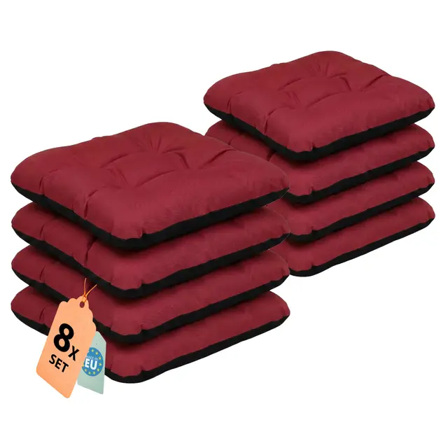 superkissen24 outdoor sitzkissen 45x45