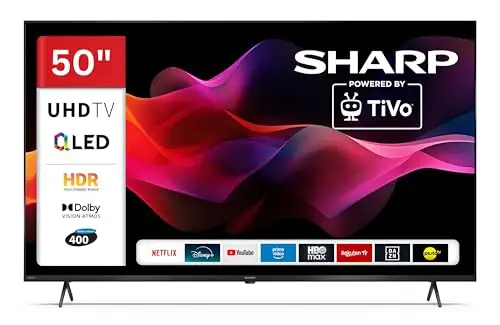 Sharp 50HM5745E QLED Smart TV
