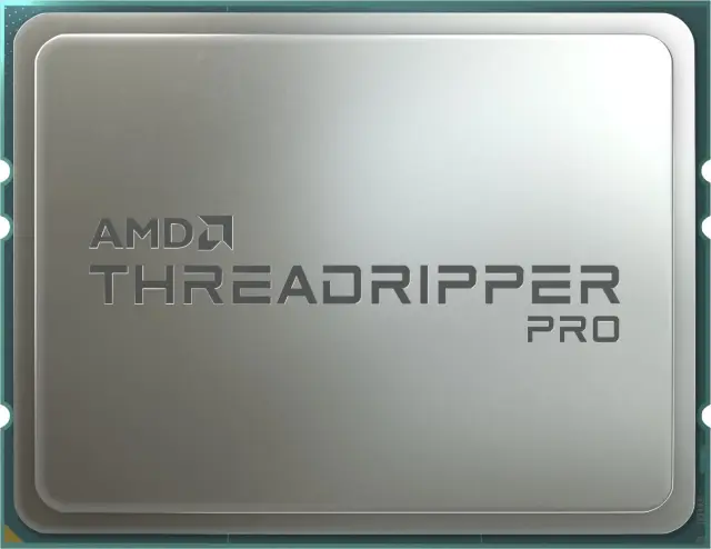 AMD Ryzen Threadripper PRO 3000 (Sockel sWRX8)