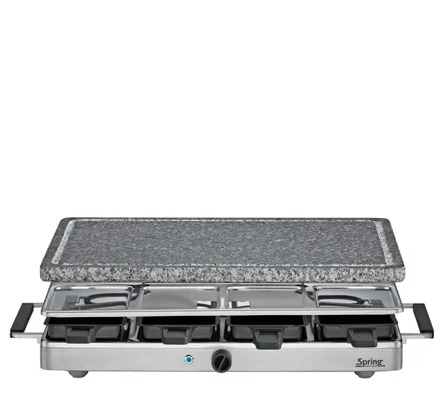spring raclette granitstein
