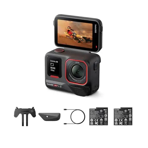 Insta360 Ace Pro 2 Action-Cam