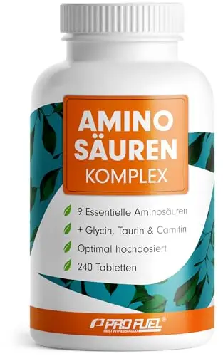 ProFuel Aminosäuren Komplex