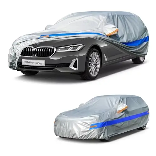 holthly kombi autoabdeckung aluminium