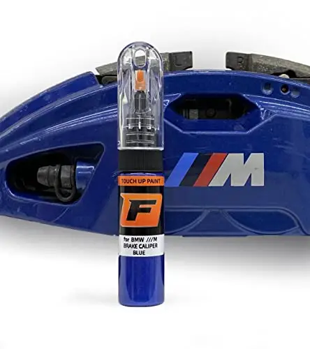 FIRANTO BMW M Blau Lackstift