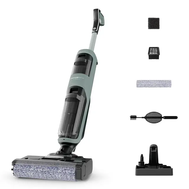 rowenta x-clean 2 saugwischer