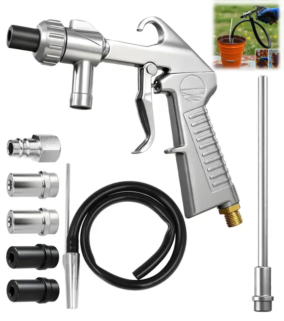 ZHEHNSA PS9 Sandstrahlpistole