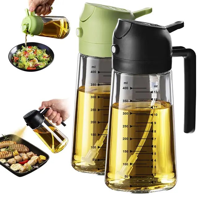 trendplain 470ml ölsprüher 2 in 1