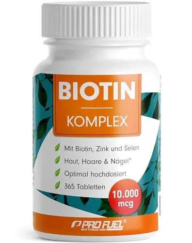 ProFuel Biotin 10000 mcg