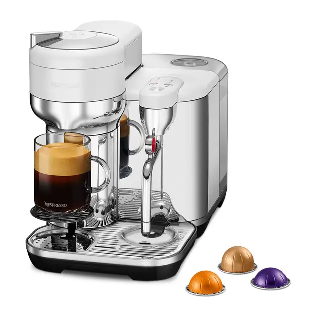 Sage Creatista Kapselmaschine