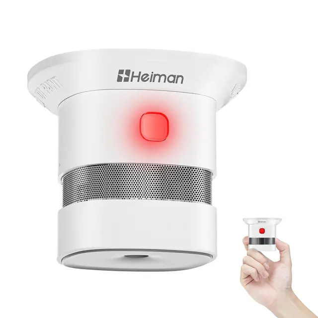 heiman hs1sa rauchmelder