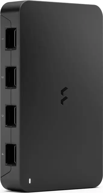 Fractal Design Adjust Pro Hub Lüfter- und Lichtsteuerung 4-Kanal
