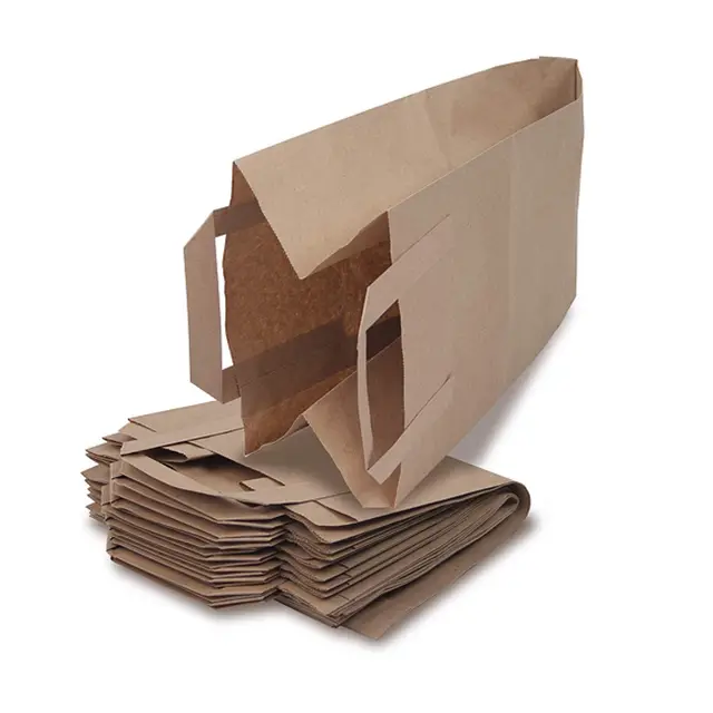 schlosser tüten papierrahmen 10 liter