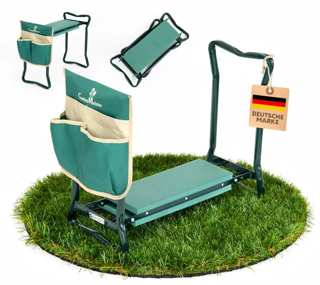 westmann multi gartenhocker kniebank