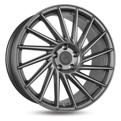 Keskin KT17 8JX18 5/112 ET30 72.6 PALLADIUM PAINTED Alufelge