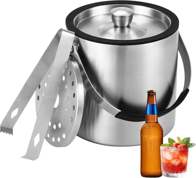 bucoomtu eiswürfelbehälter 1,6l
