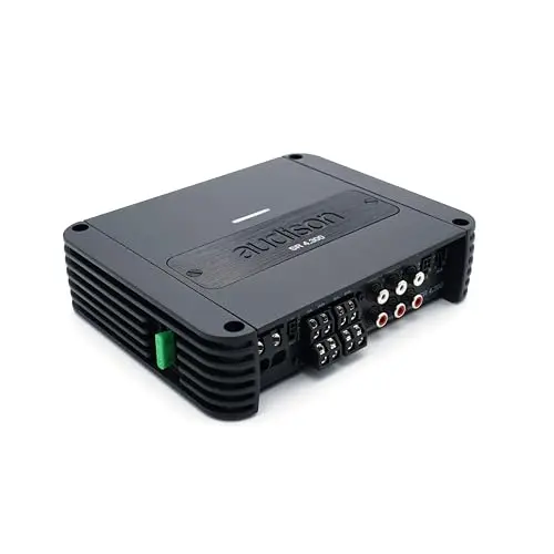 audison sr 4.300 4-kanal class-d