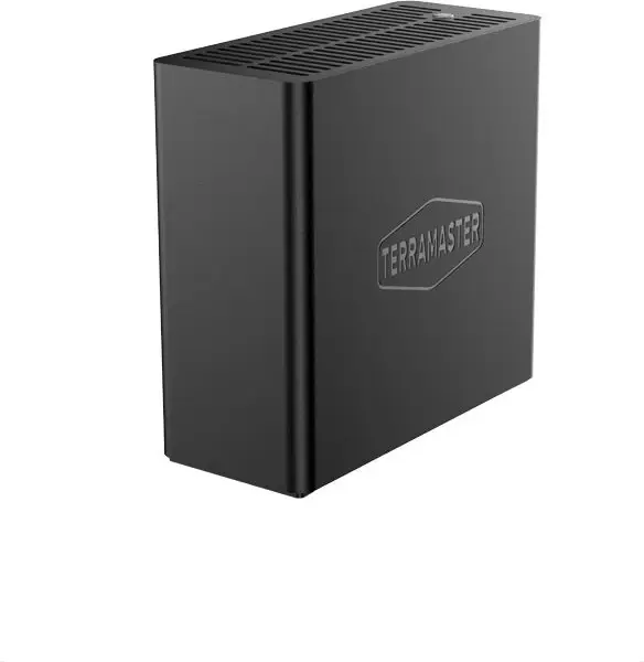 TerraMaster D4 SSD