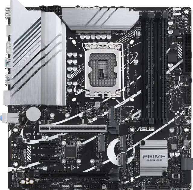 ASUS Z790 Mainboard LGA1700