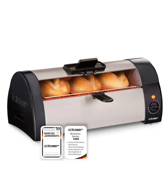 Cloer 3080 Brötchenbäcker