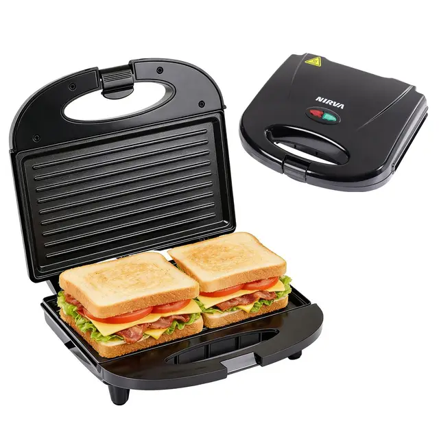 Nirva Doppel Sandwichmaker