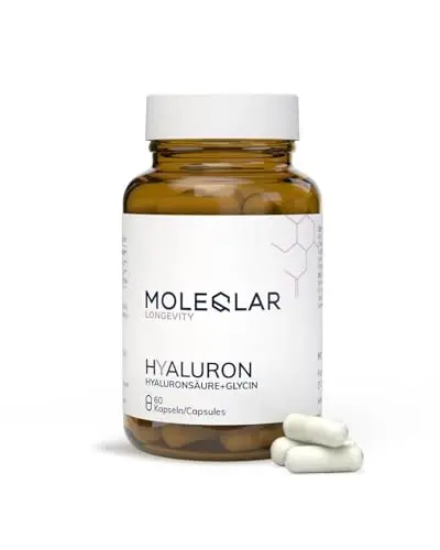 MoleQlar Hyaluron Kapseln