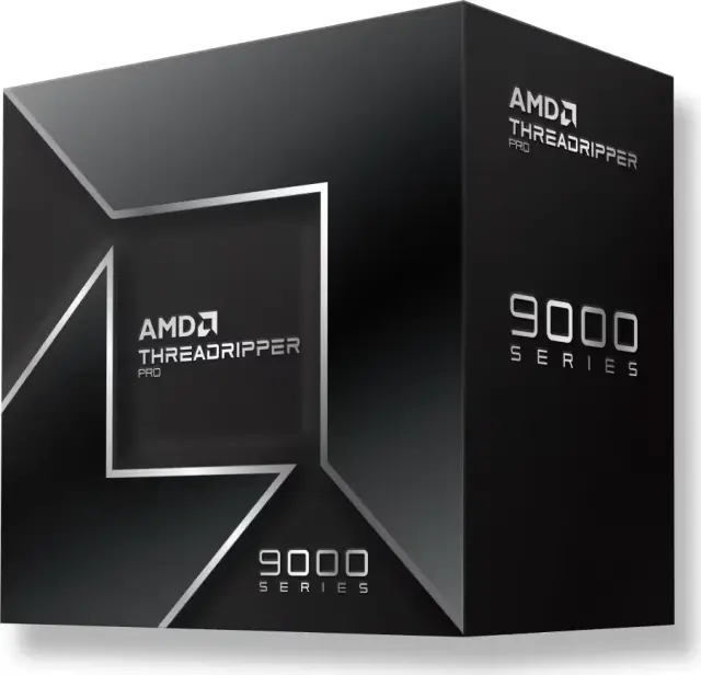 AMD Ryzen Threadripper PRO 9000 (Sockel sTR5)