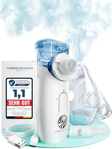HIMMELSHAUCH MEDICAL YS35 Ultraschall-Inhalator