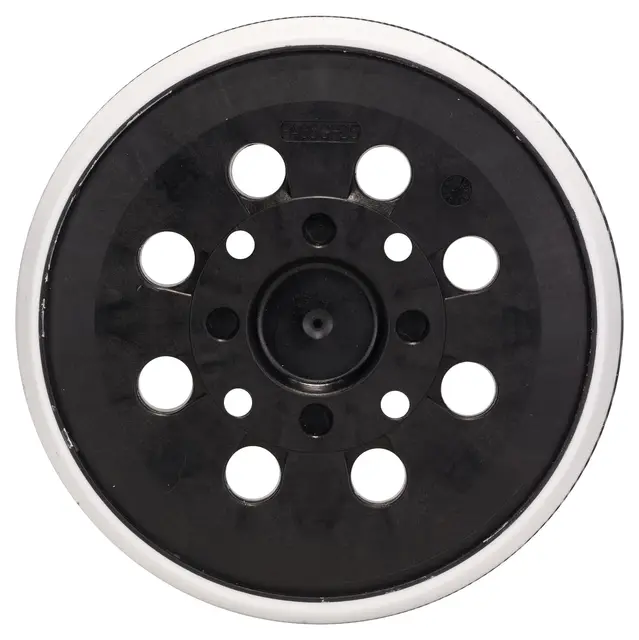 Bosch 1x Schleifteller (Ø 125 mm, mittelhart,)
