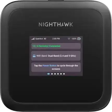 netgear nighthawk m3 5g router