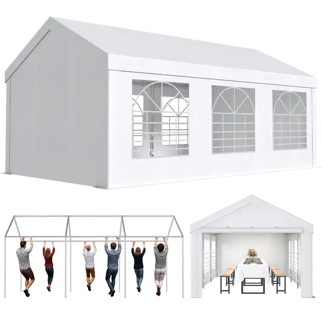 jummico partyzelt pavilion 3x6
